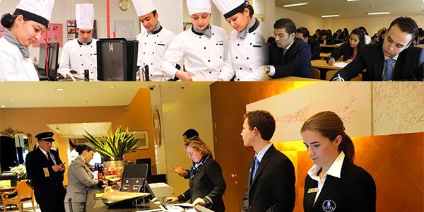 hospitality industry training 