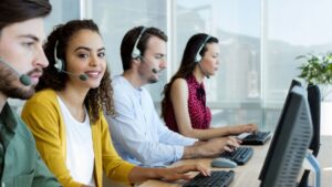 customer service training & development