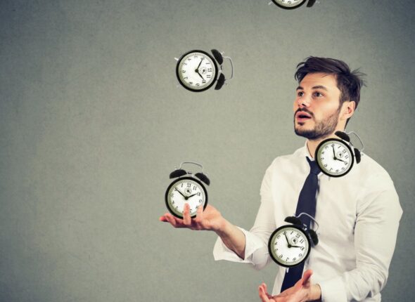 time management training