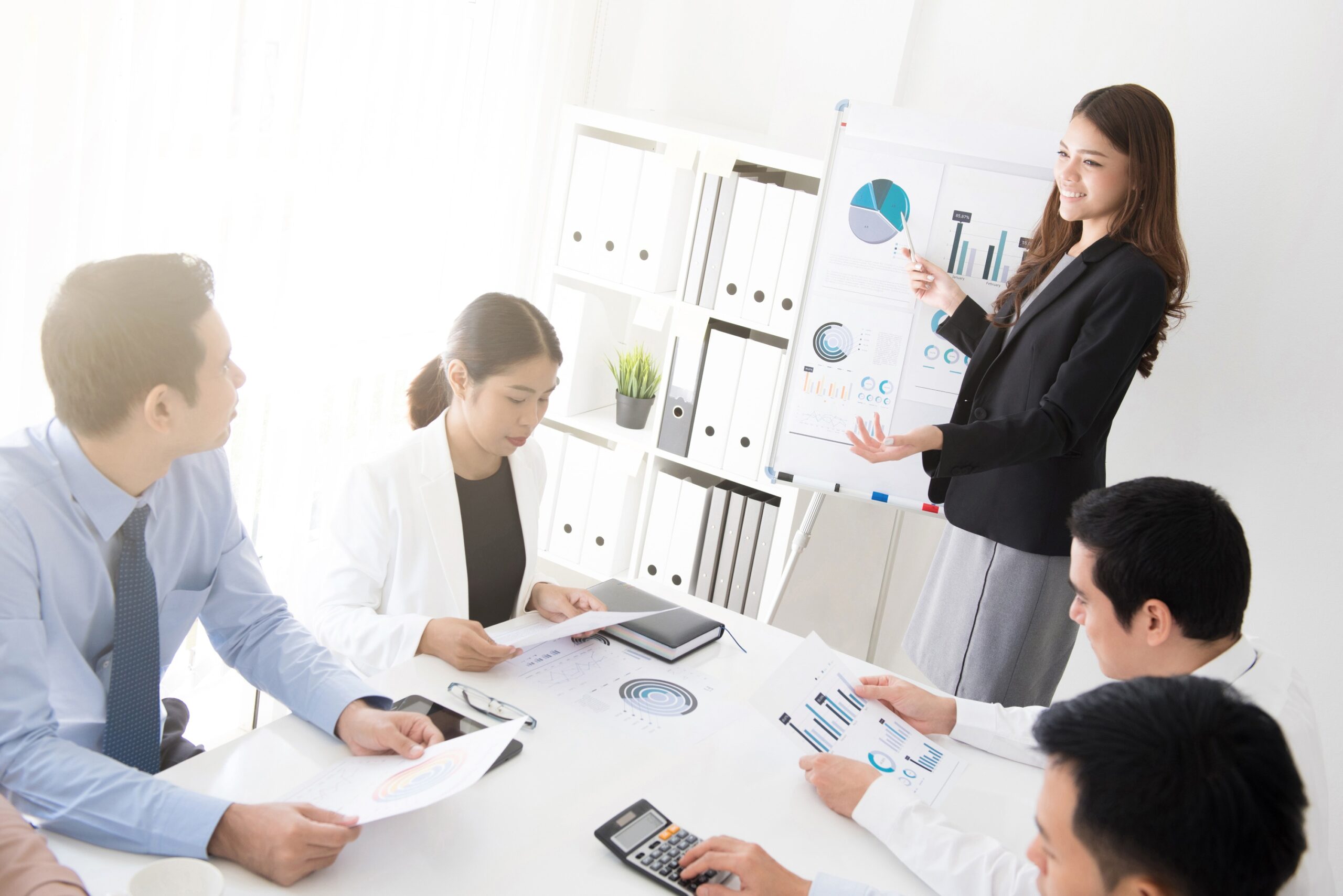 Best Leadership Training Programs in Dubai