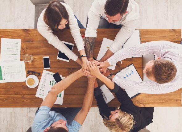 Benefits of Team Building Activities for Organizations dubai