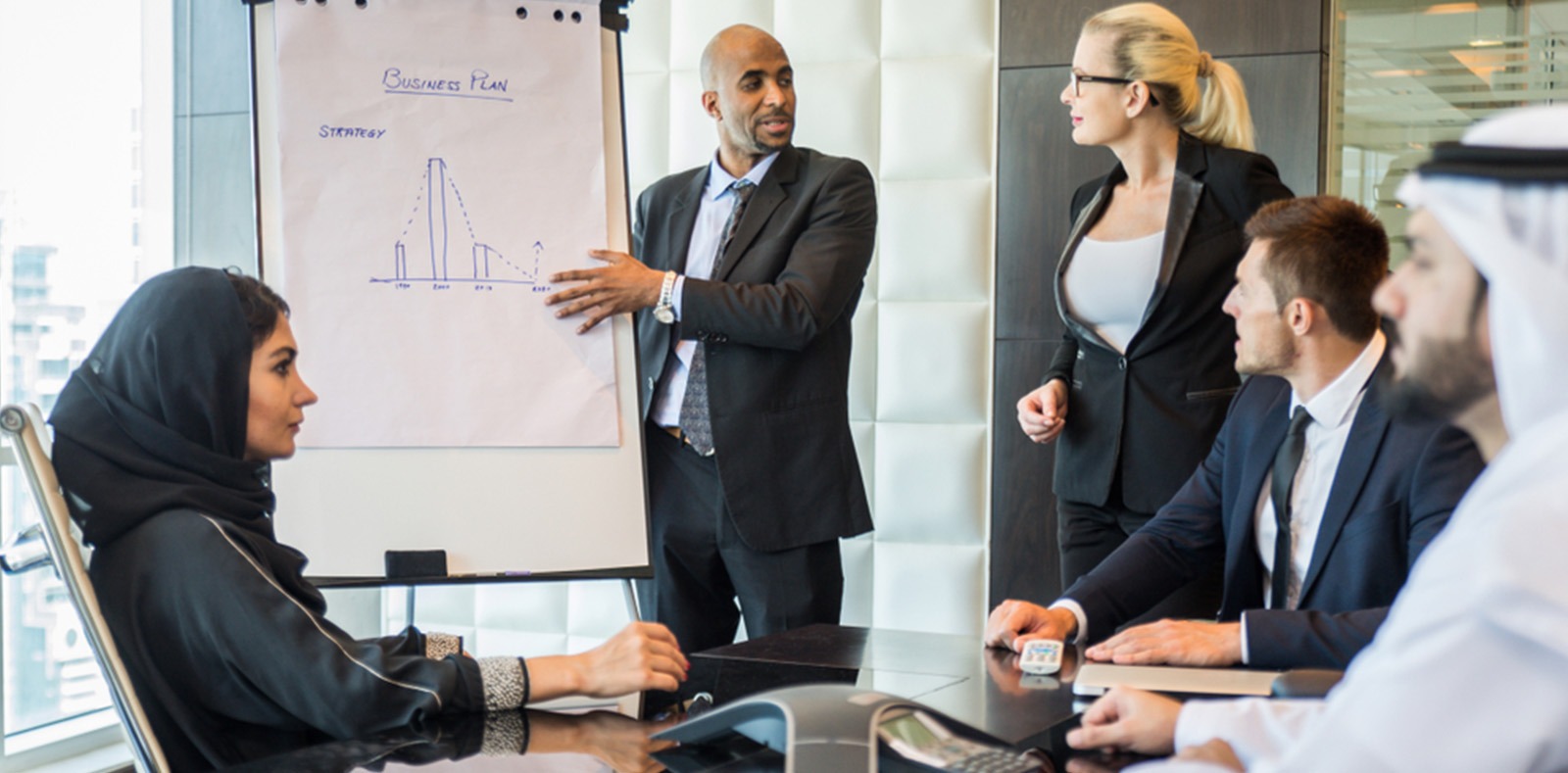 corporate training in Abu Dhabi