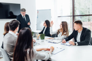 corporate training in Dubai