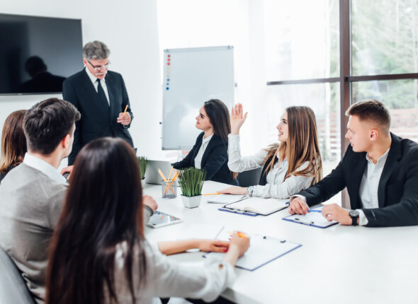 corporate training in Dubai