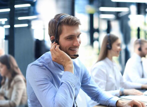 Customer Service Training in Dubai