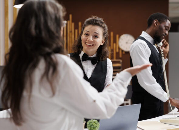 Professional Hotel Training