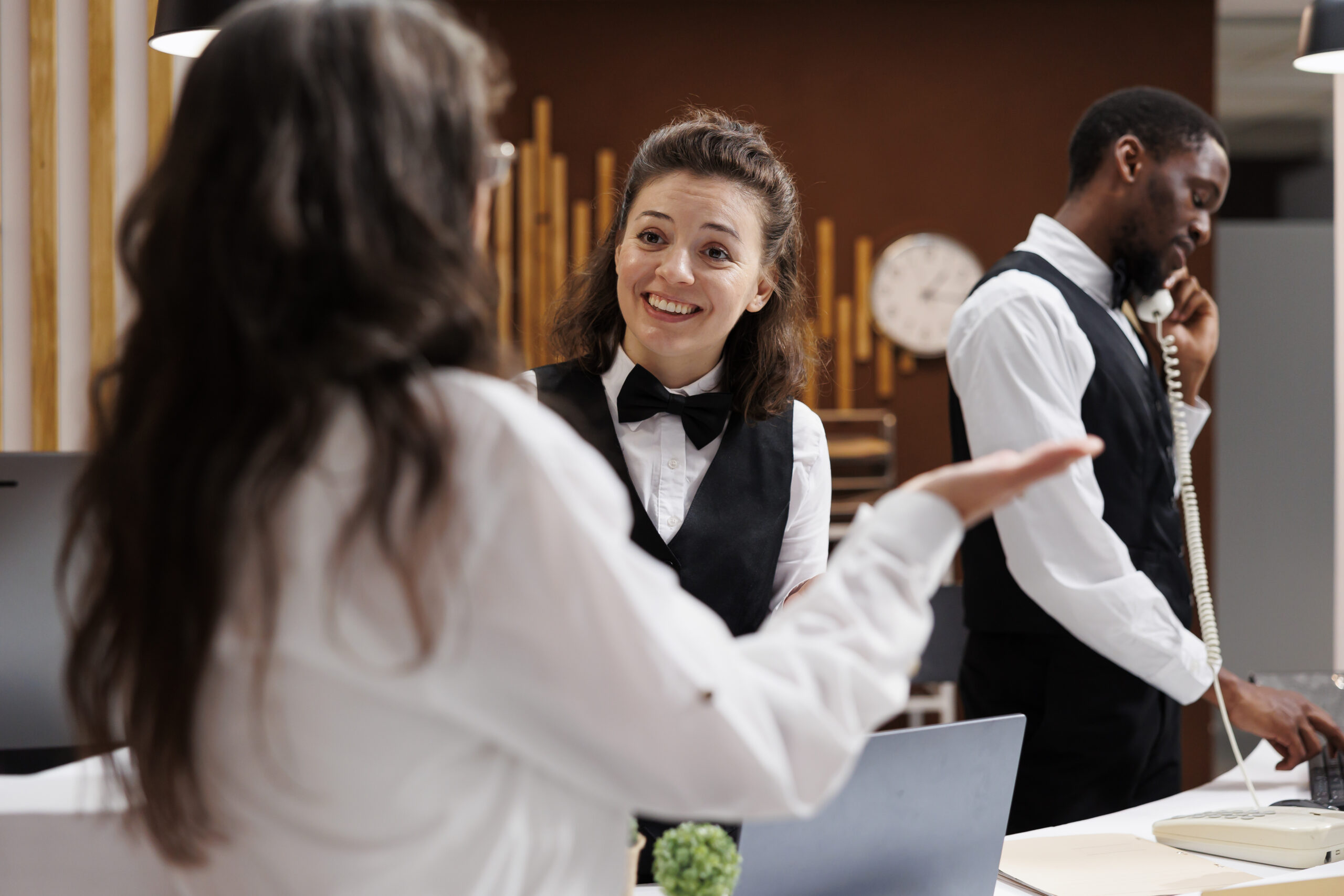 Professional Hotel Training